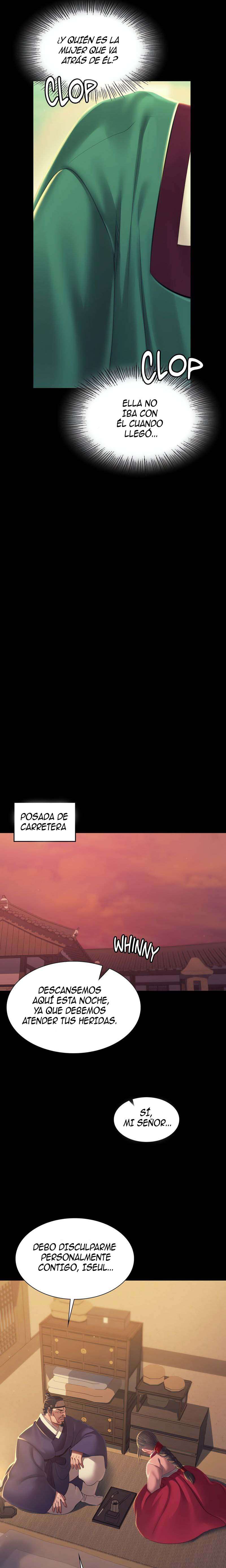 Madam capítulo 155 página 19