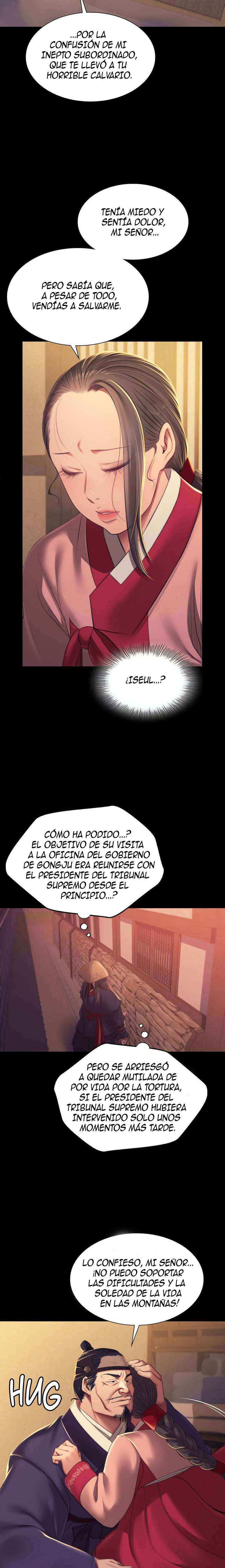 Madam capítulo 155 página 20
