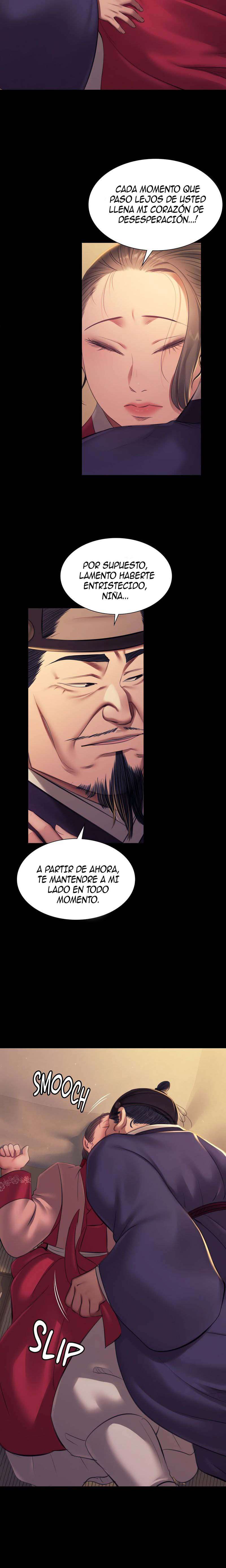 Madam capítulo 155 página 21