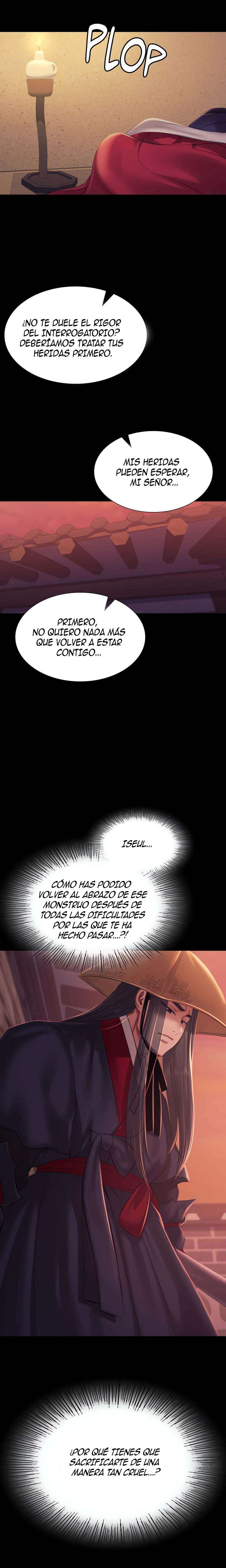 Madam capítulo 155 página 22
