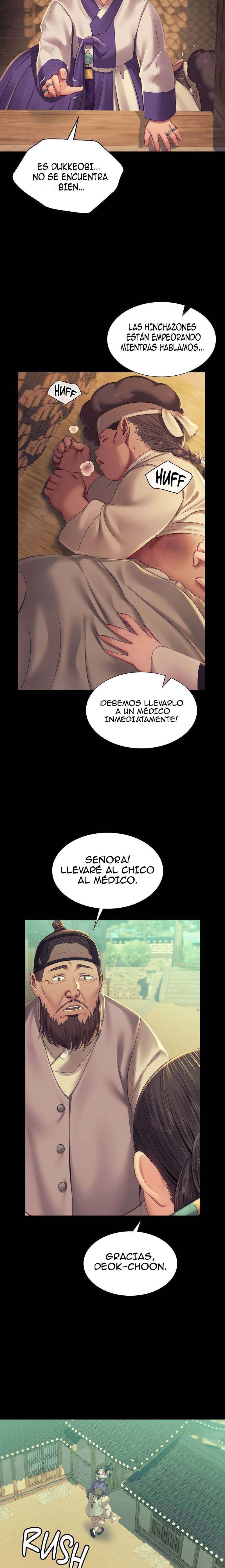 Madam capítulo 155 página 3