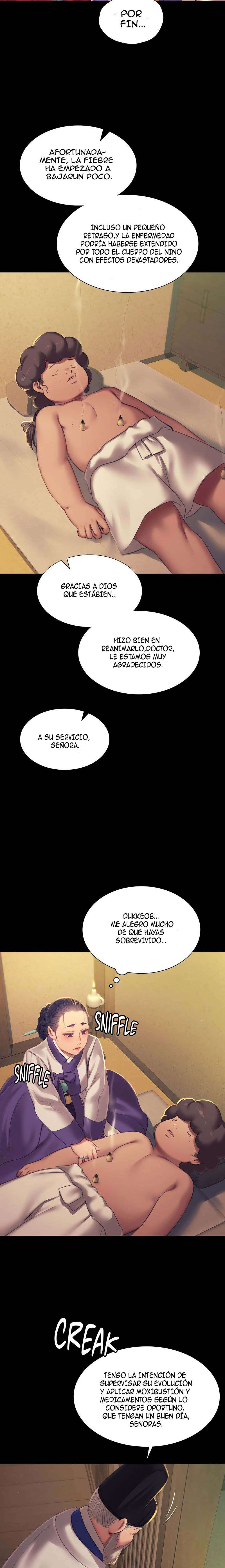 Madam capítulo 155 página 5