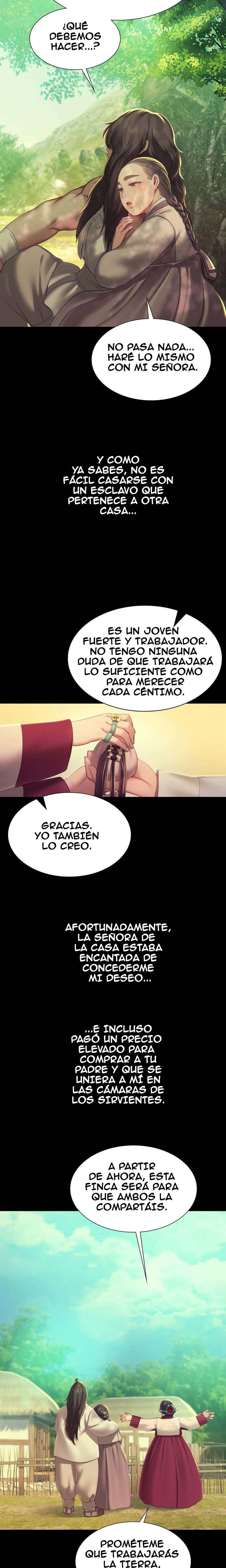 Madam capítulo 159 página 12