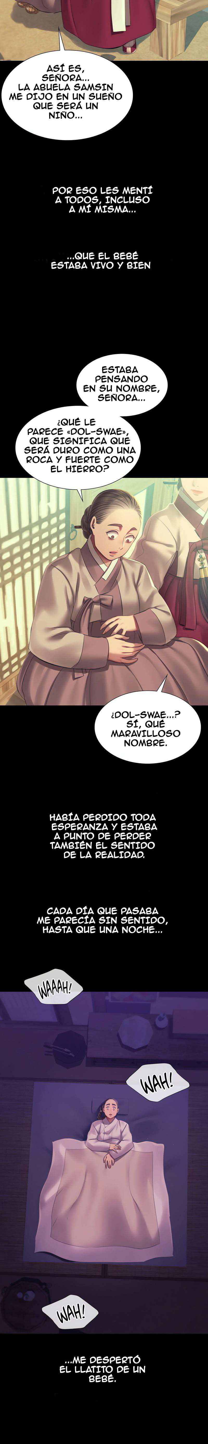 Madam capítulo 159 página 17