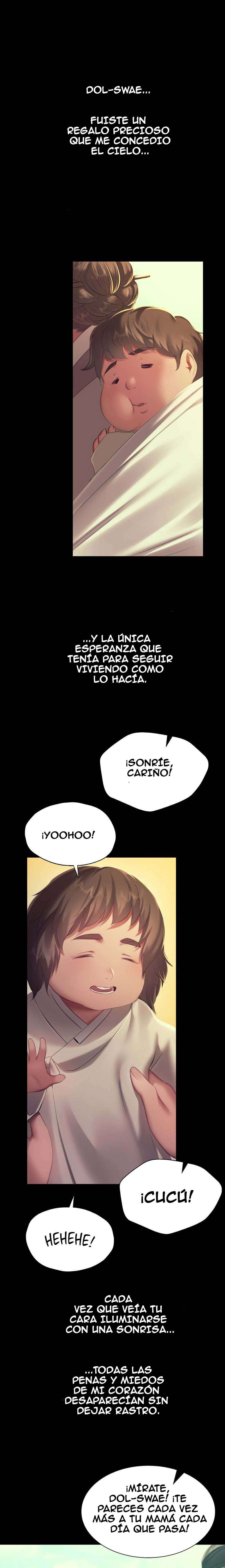 Madam capítulo 159 página 21