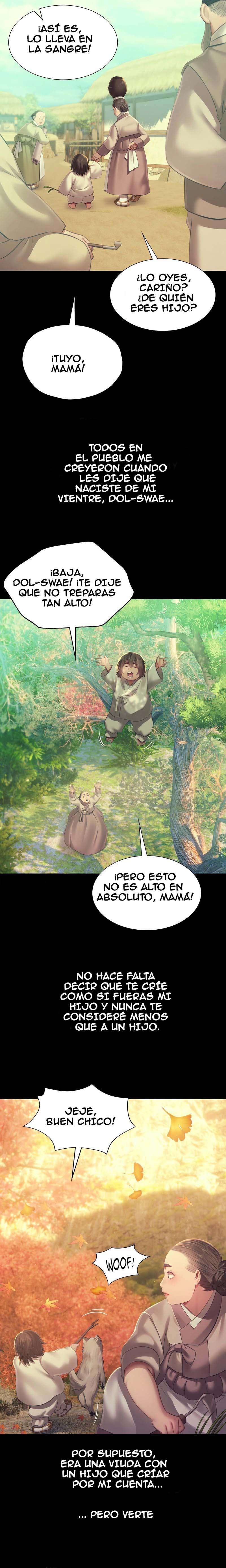 Madam capítulo 159 página 22