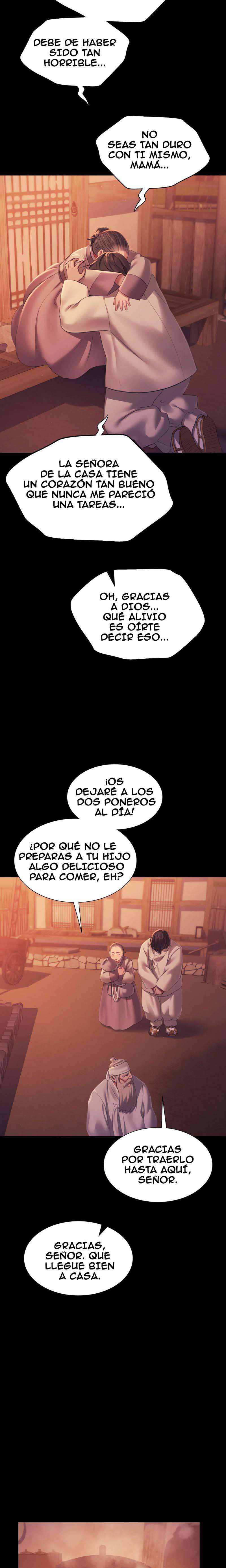 Madam capítulo 159 página 6