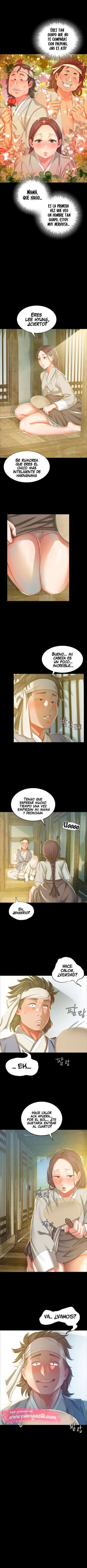 Madam capítulo 16 página 5