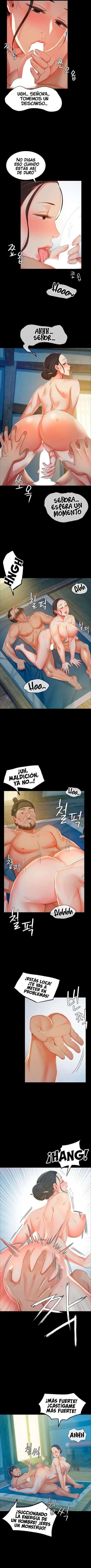 Madam capítulo 16 página 7