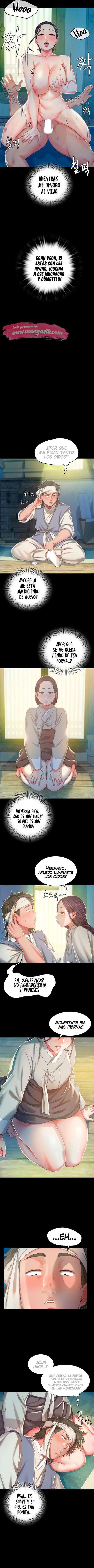 Madam capítulo 16 página 8