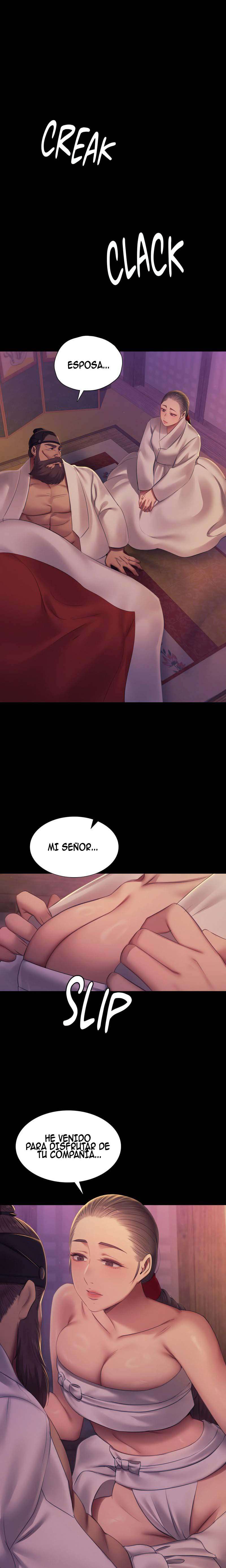 Madam capítulo 161 página 1
