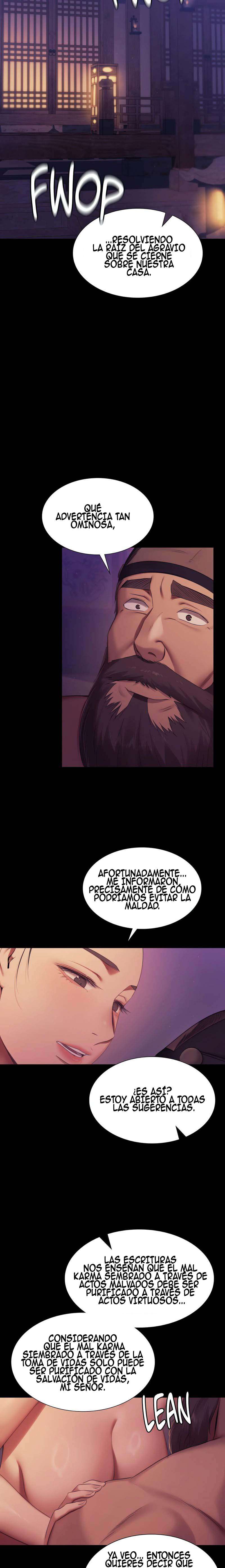 Madam capítulo 161 página 10