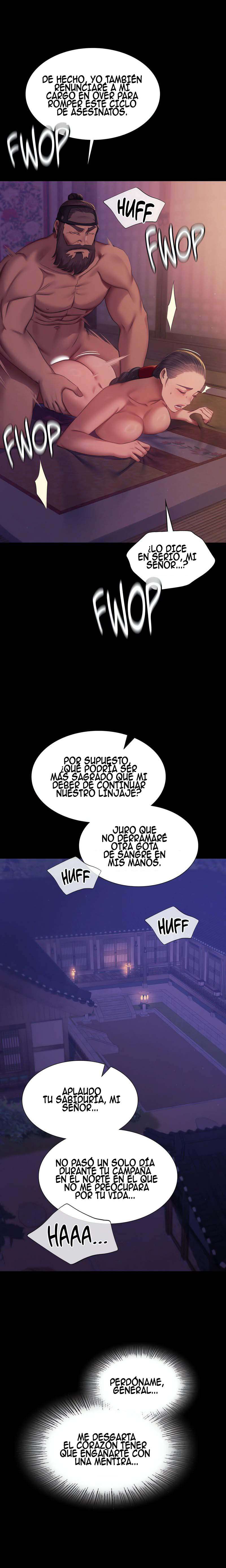Madam capítulo 161 página 13