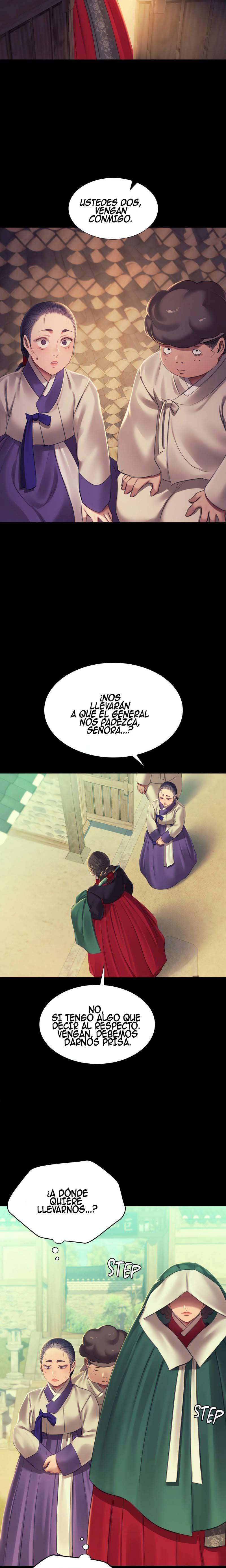 Madam capítulo 161 página 15
