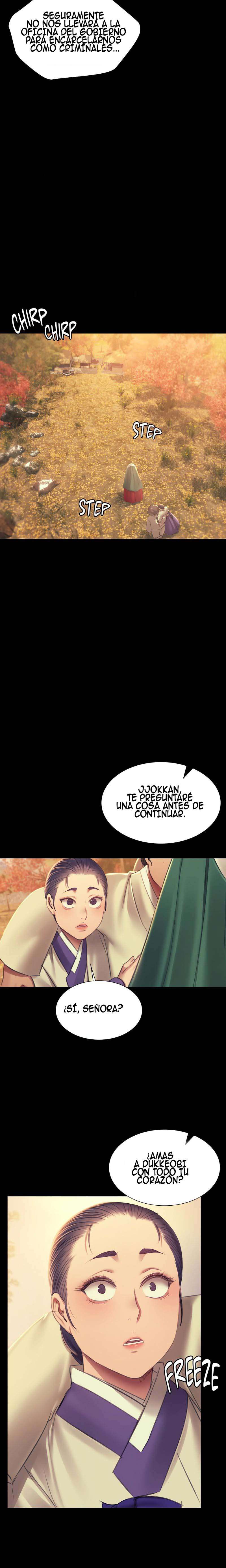 Madam capítulo 161 página 16