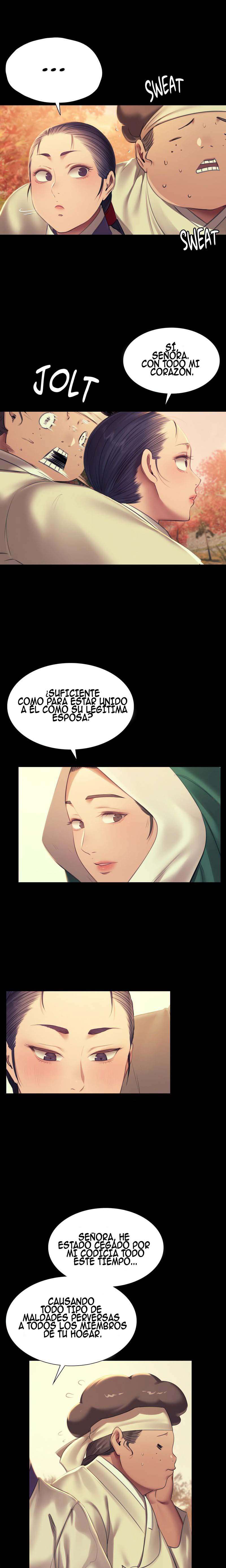 Madam capítulo 161 página 17