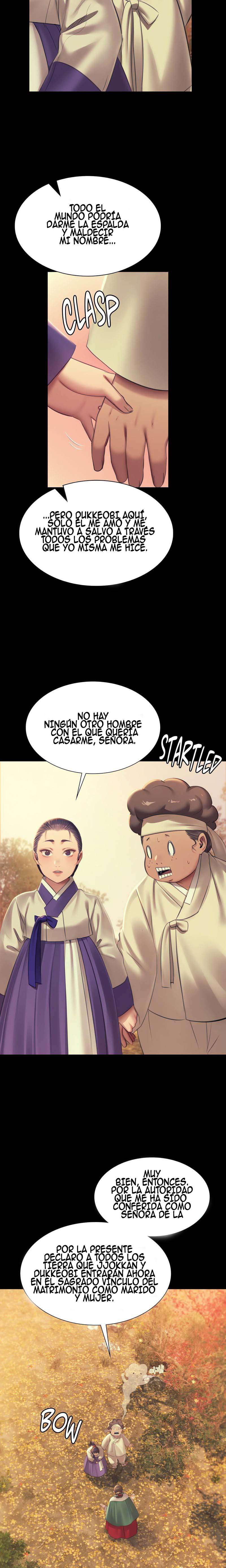 Madam capítulo 161 página 18