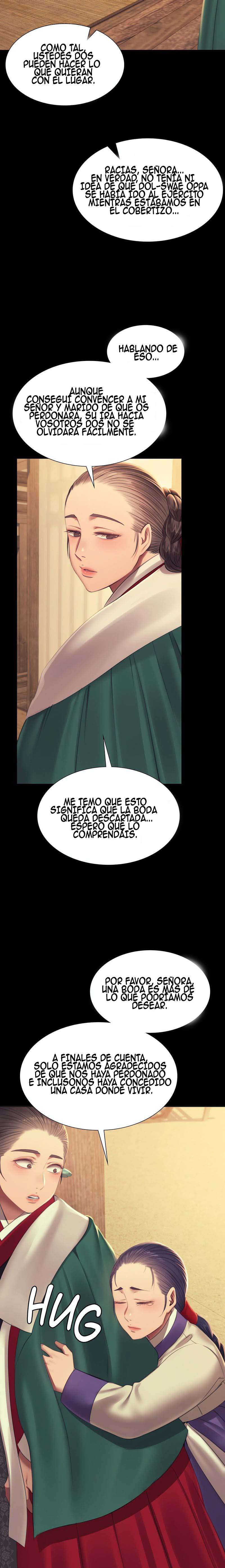 Madam capítulo 161 página 20
