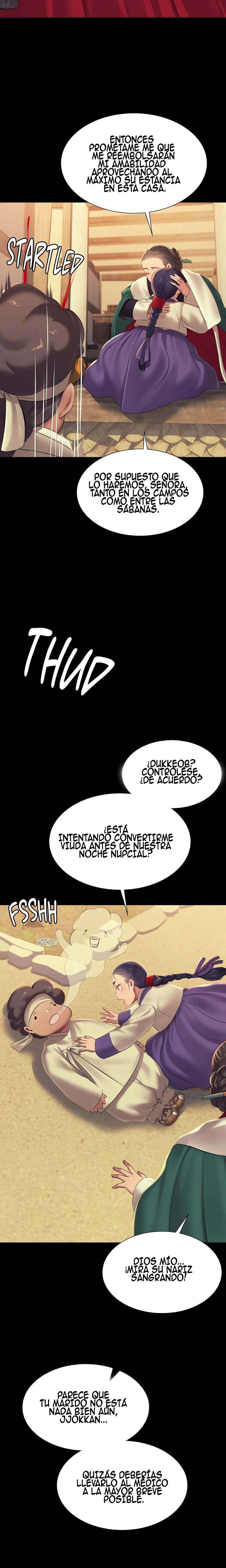 Madam capítulo 161 página 21