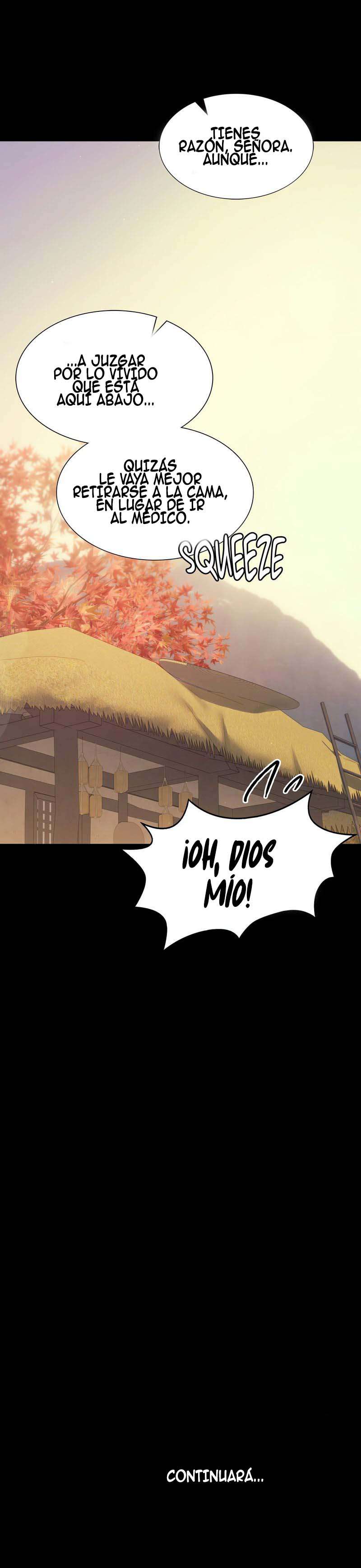 Madam capítulo 161 página 22