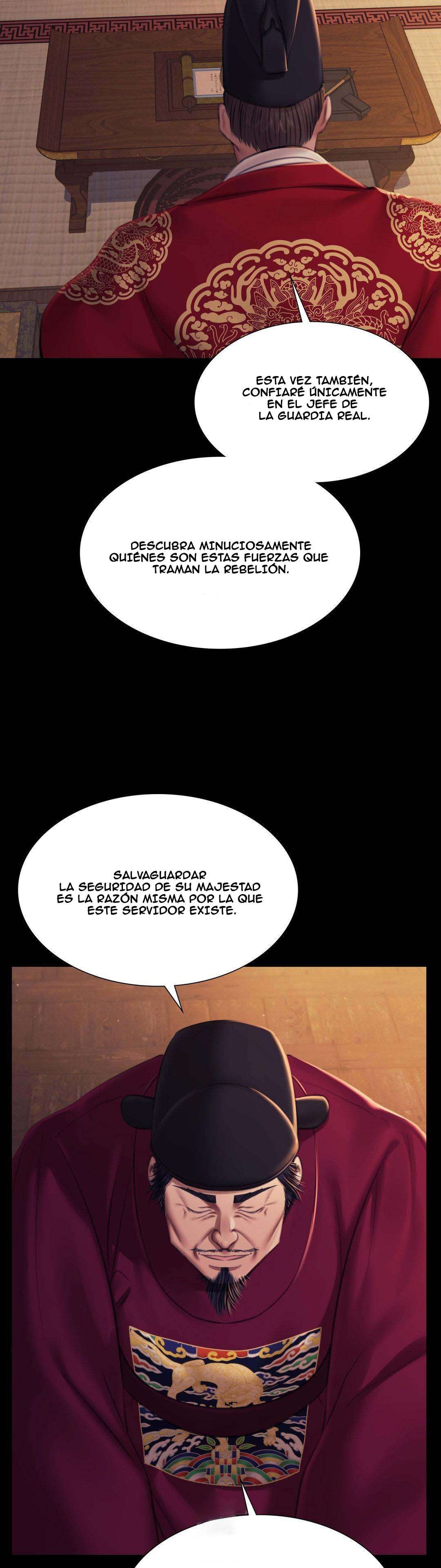 Madam capítulo 162 página 16