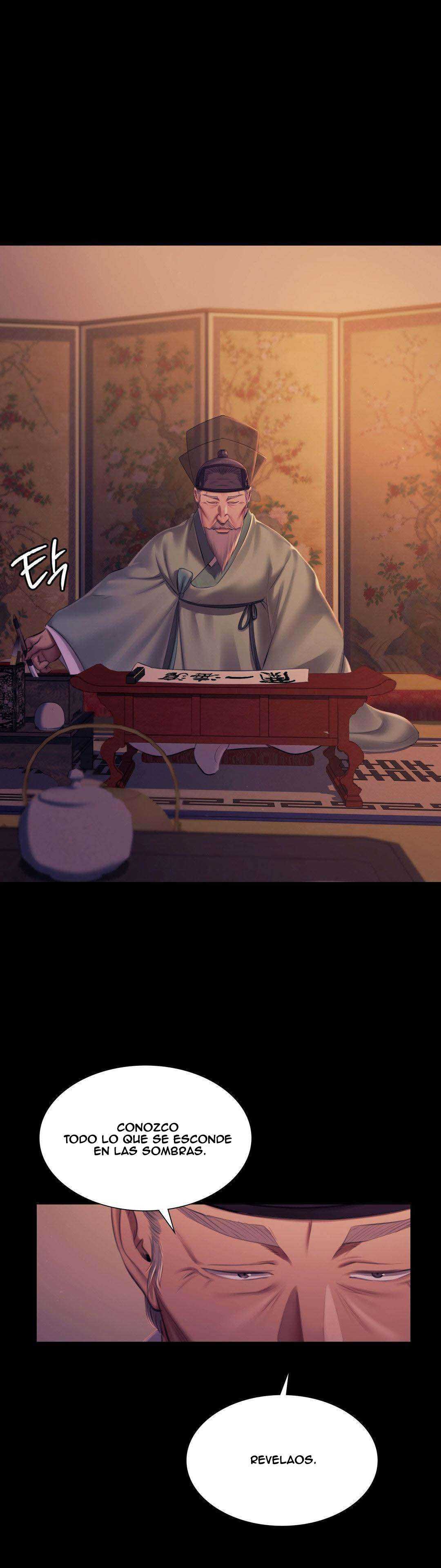 Madam capítulo 162 página 19