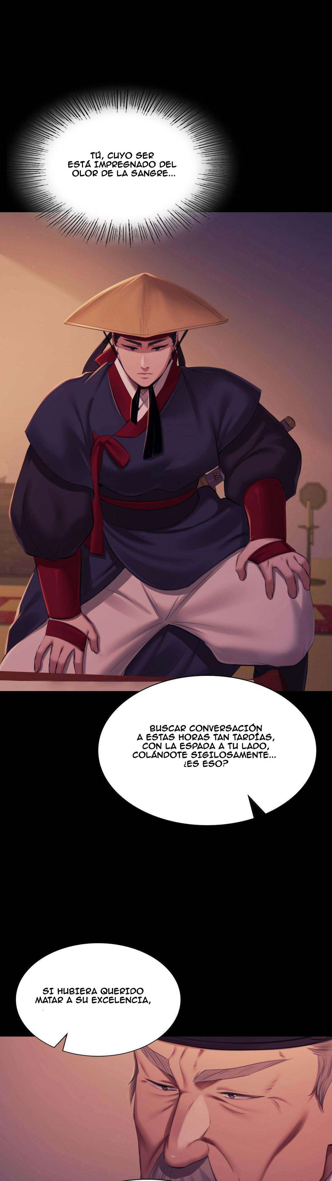 Madam capítulo 162 página 21
