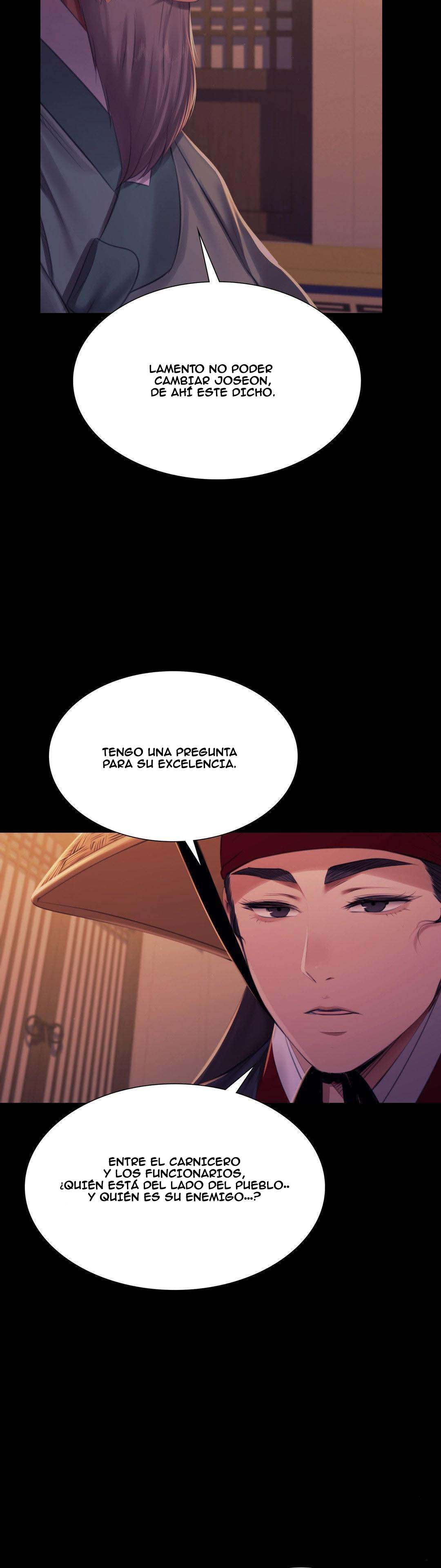 Madam capítulo 162 página 23
