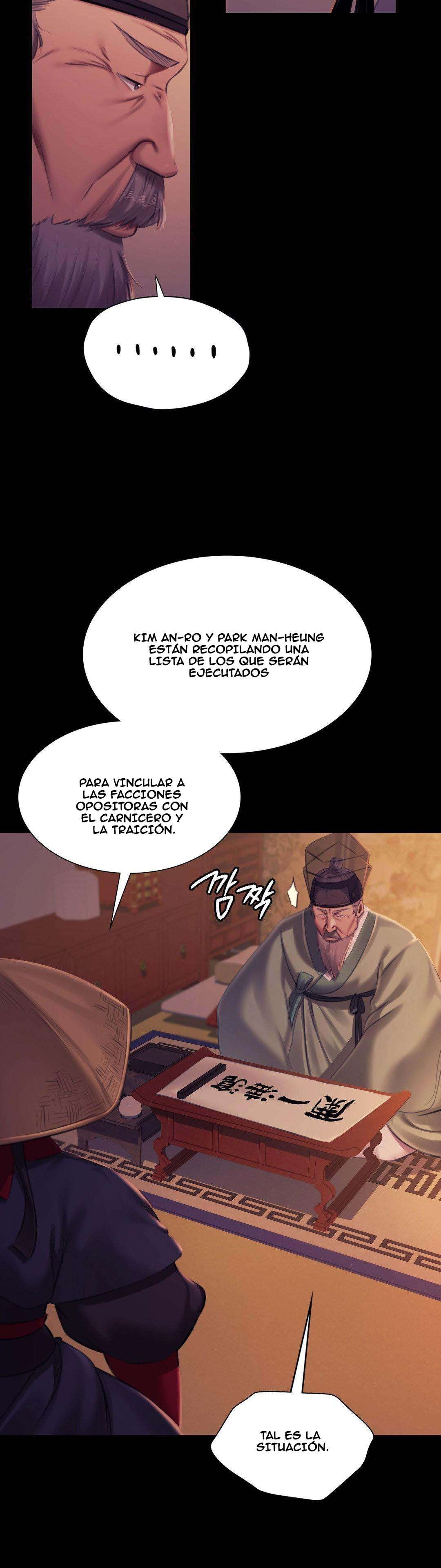 Madam capítulo 162 página 25