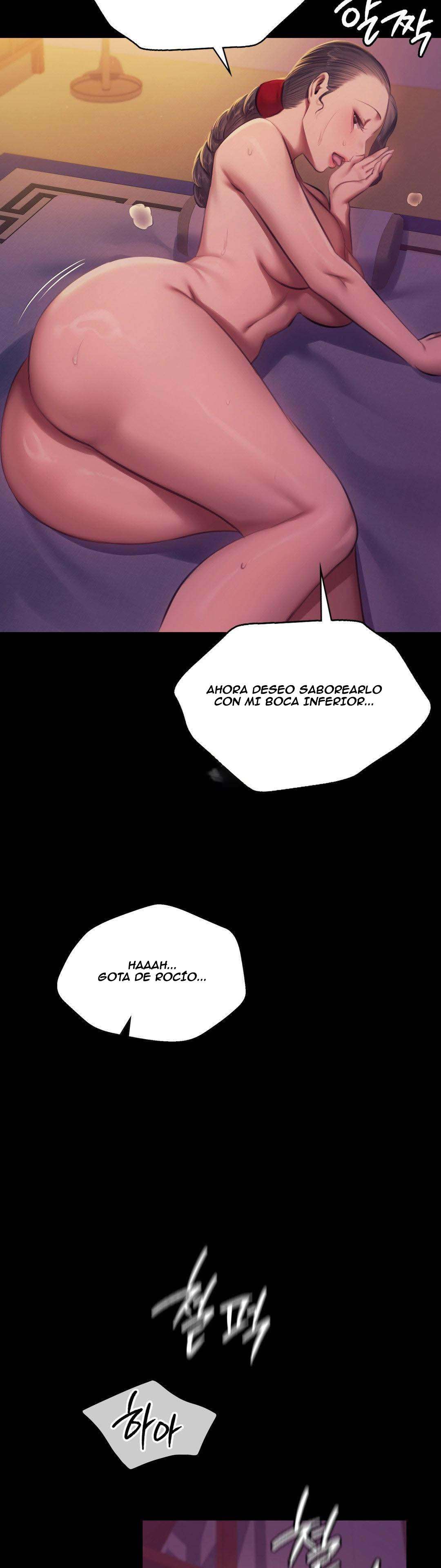 Madam capítulo 162 página 36
