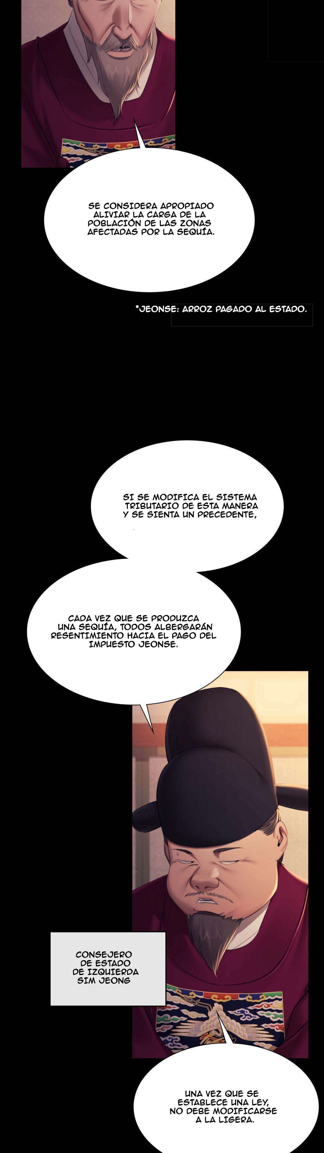 Madam capítulo 162 página 5