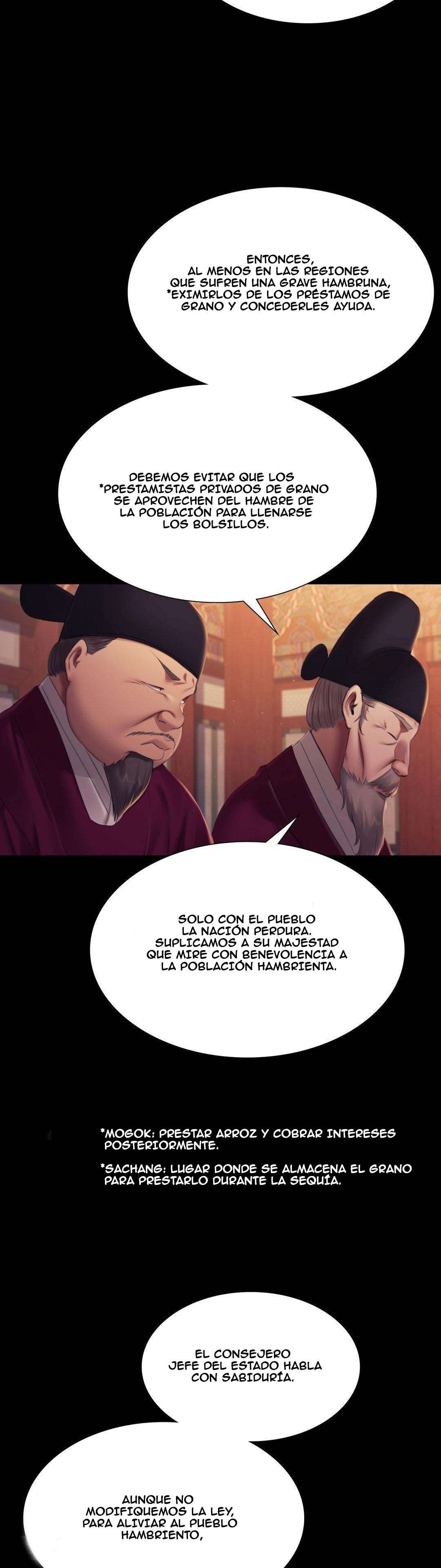 Madam capítulo 162 página 6