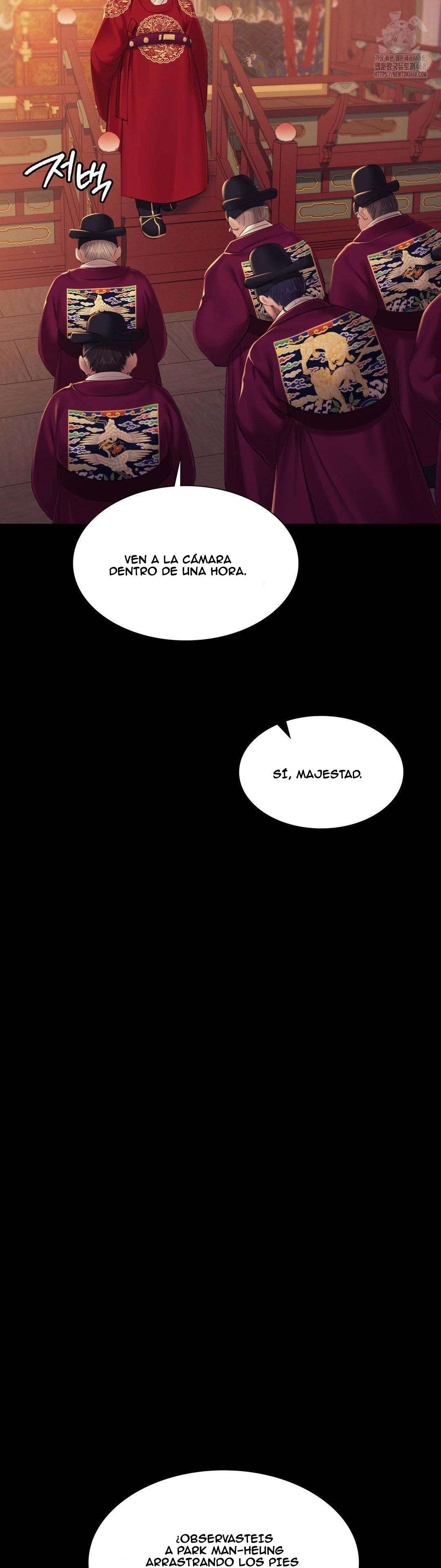Madam capítulo 162 página 8