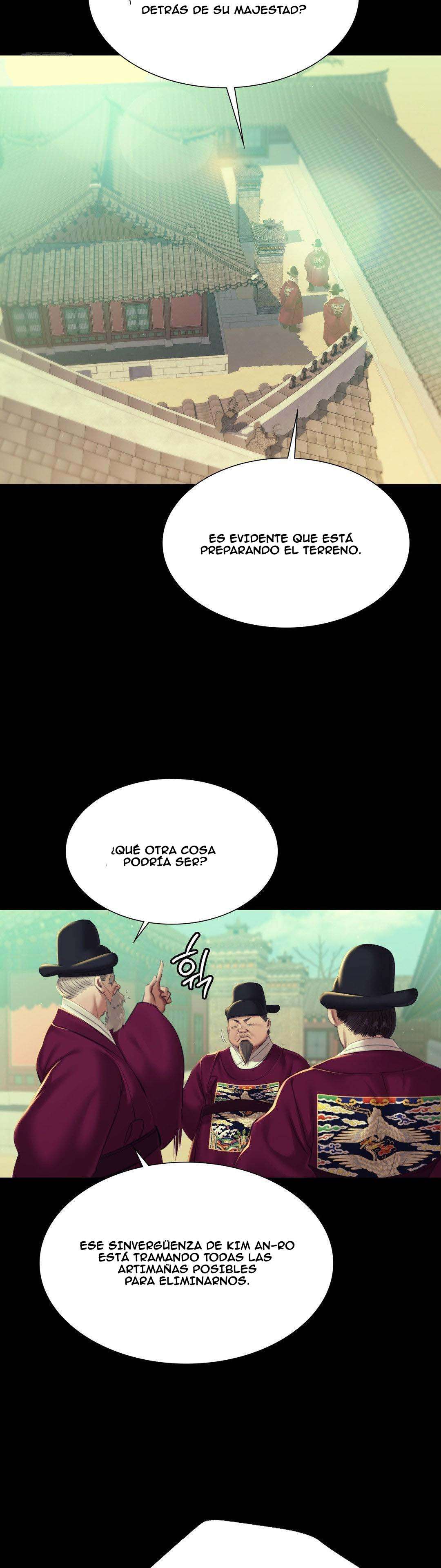 Madam capítulo 162 página 9