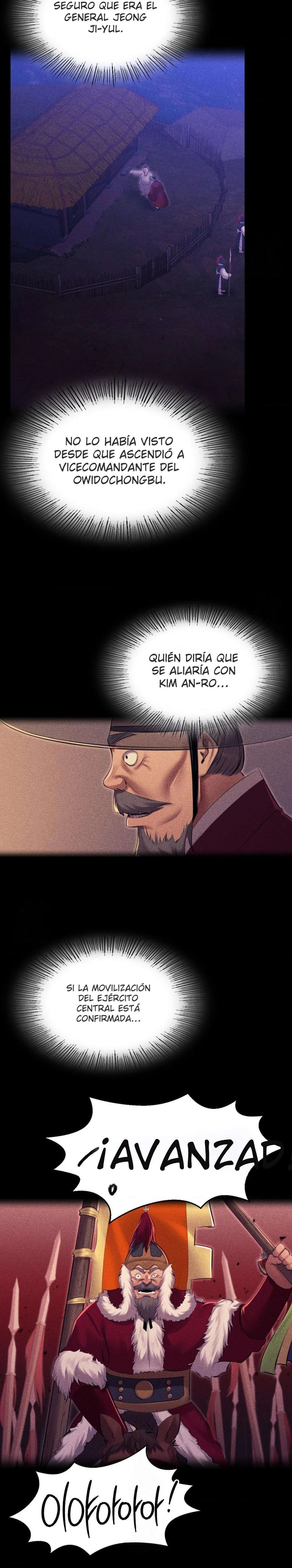 Madam capítulo 166 página 10