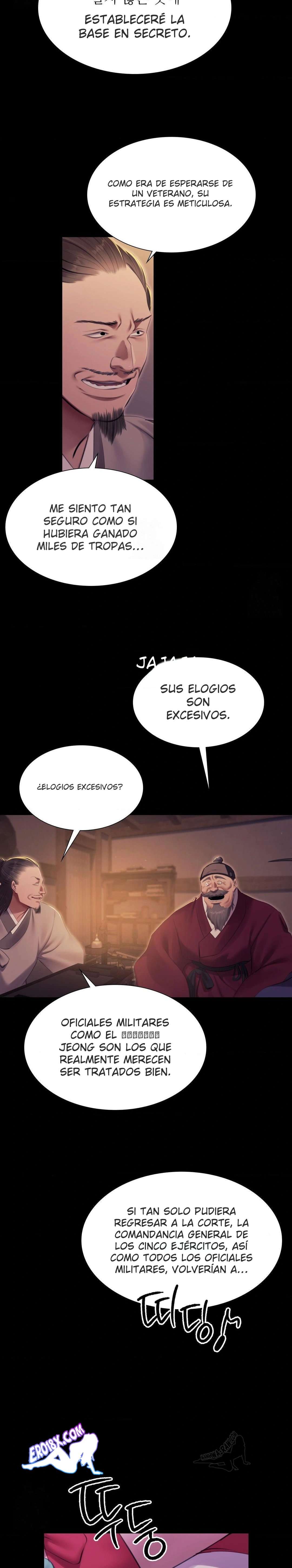 Madam capítulo 166 página 13