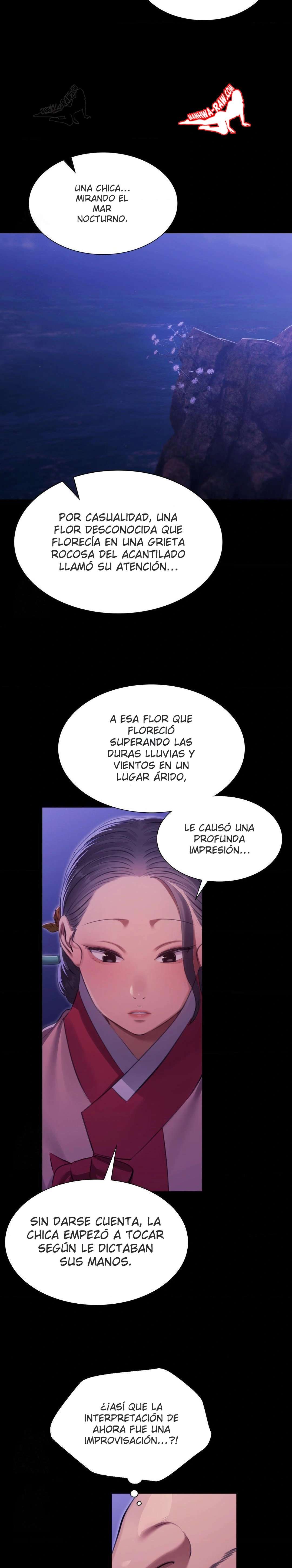Madam capítulo 166 página 18