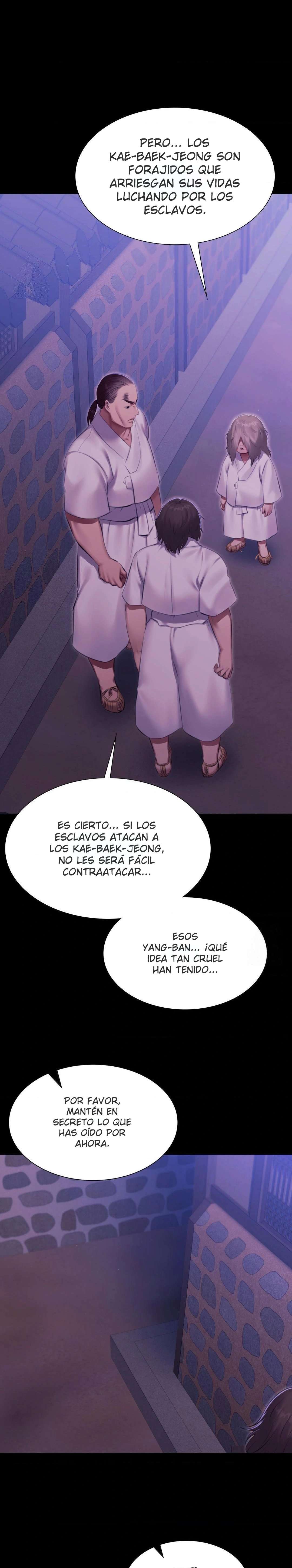 Madam capítulo 166 página 2