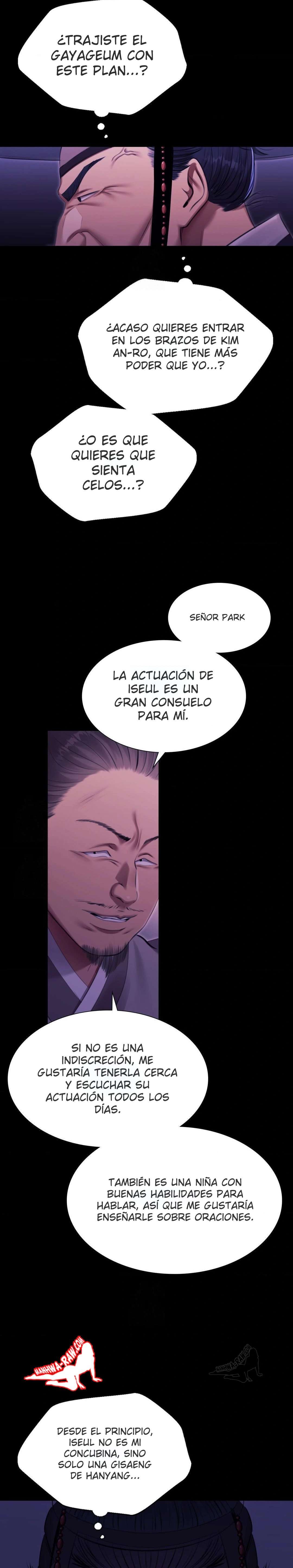 Madam capítulo 166 página 21
