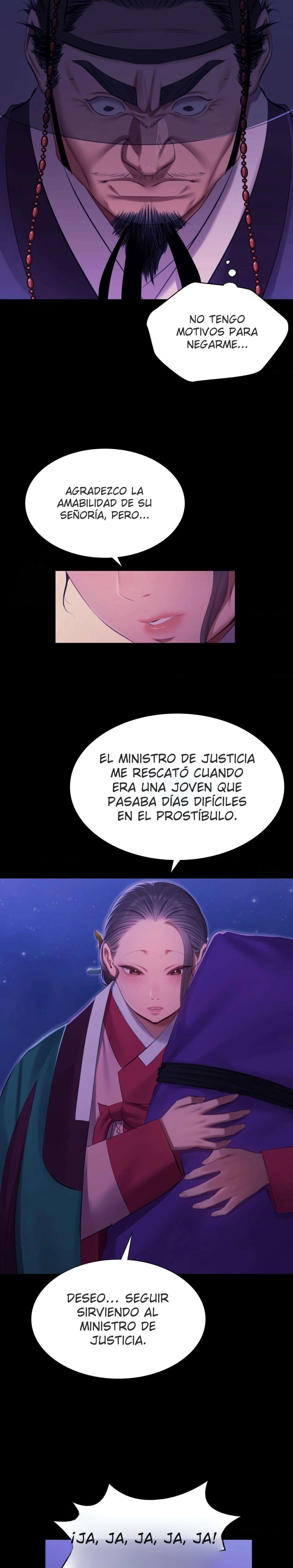 Madam capítulo 166 página 22