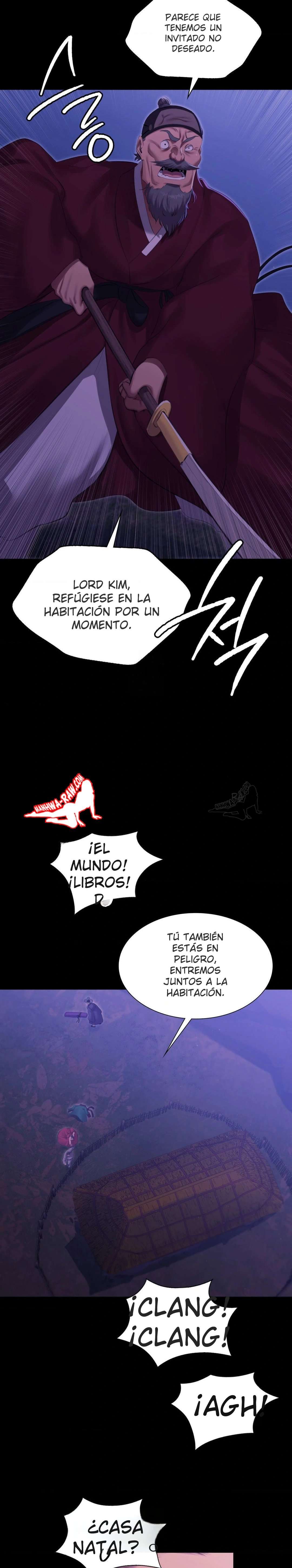 Madam capítulo 166 página 24