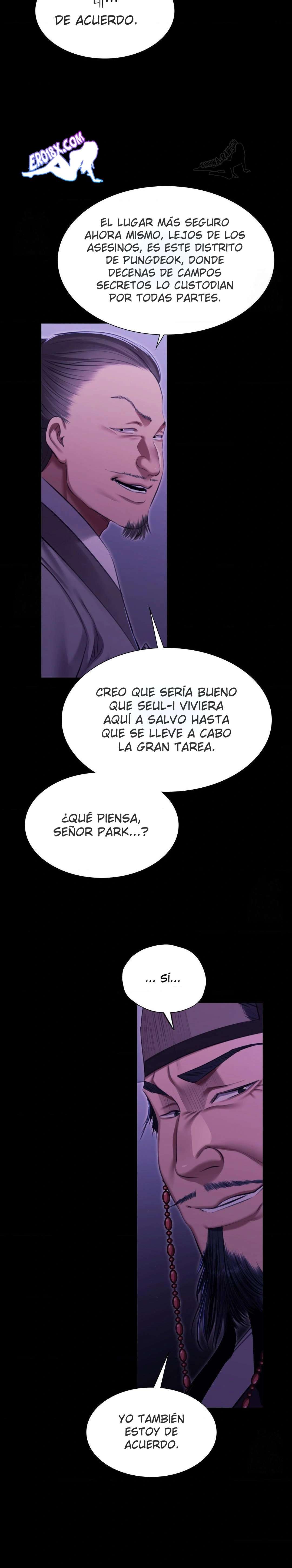 Madam capítulo 166 página 28