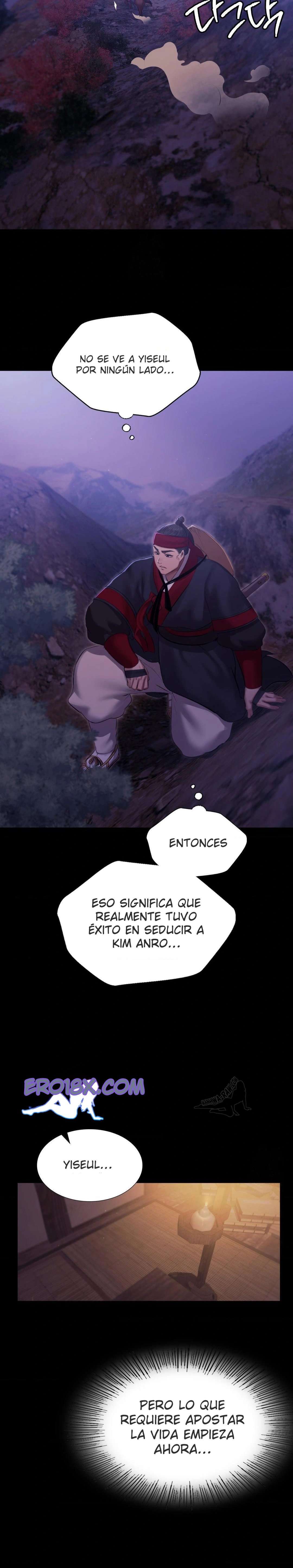 Madam capítulo 166 página 30