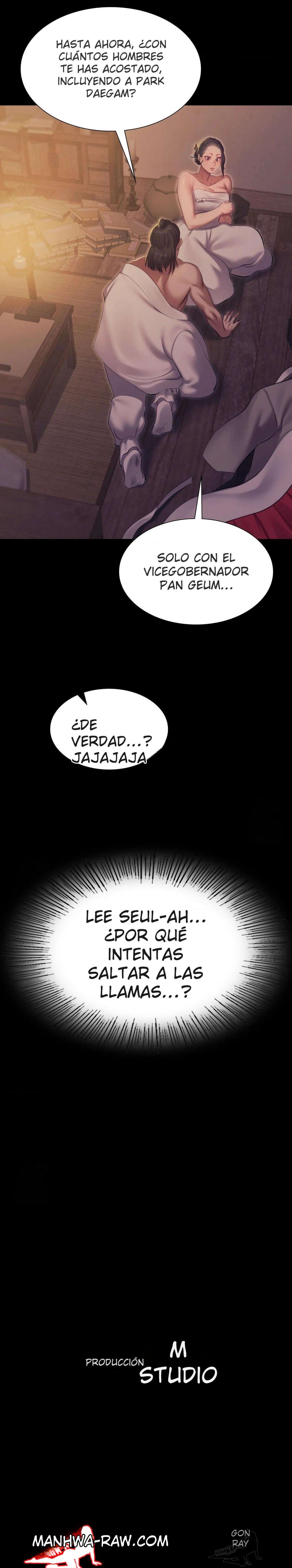 Madam capítulo 166 página 31