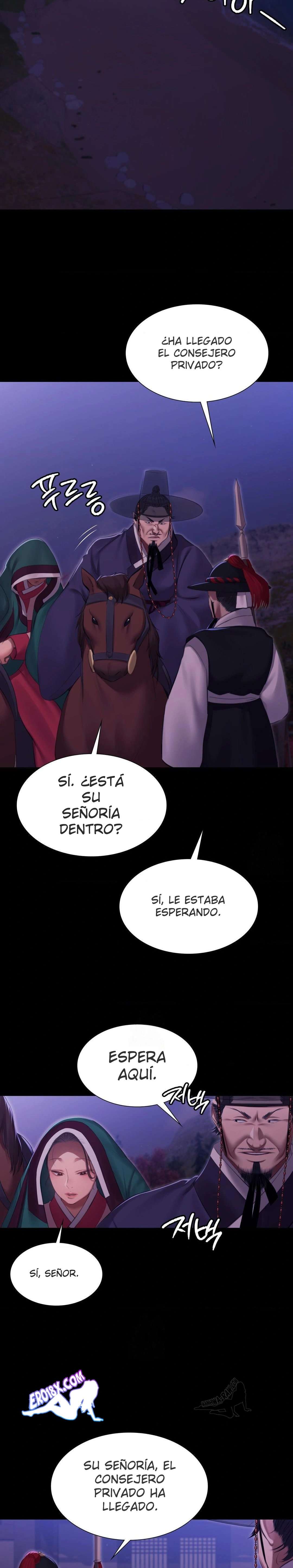 Madam capítulo 166 página 4