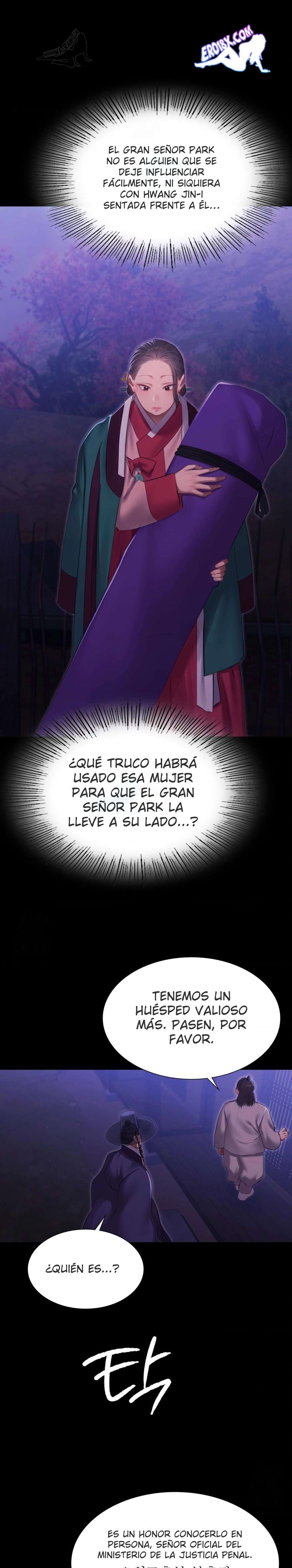 Madam capítulo 166 página 6
