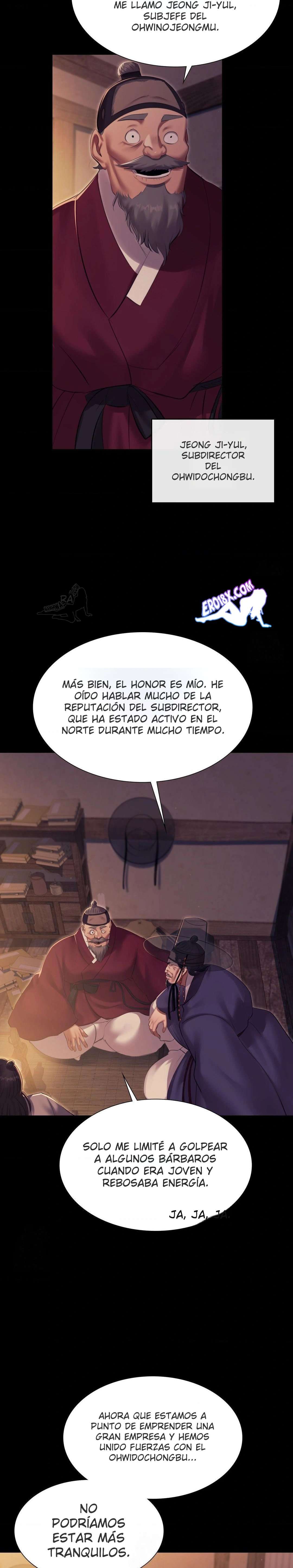 Madam capítulo 166 página 7