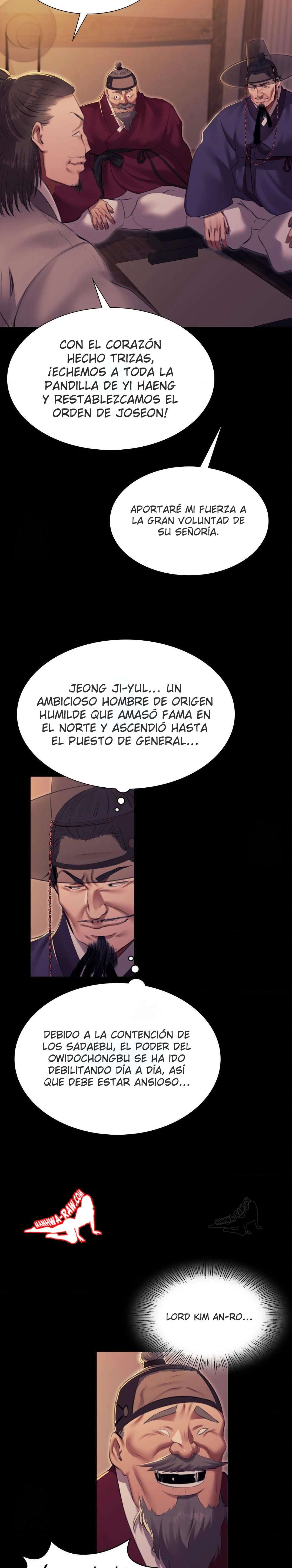 Madam capítulo 166 página 8