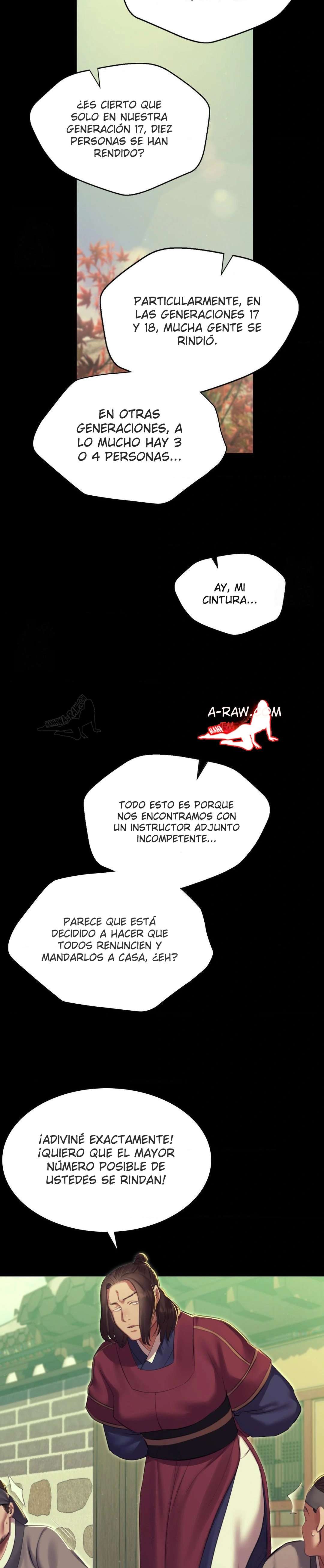 Madam capítulo 167 página 12