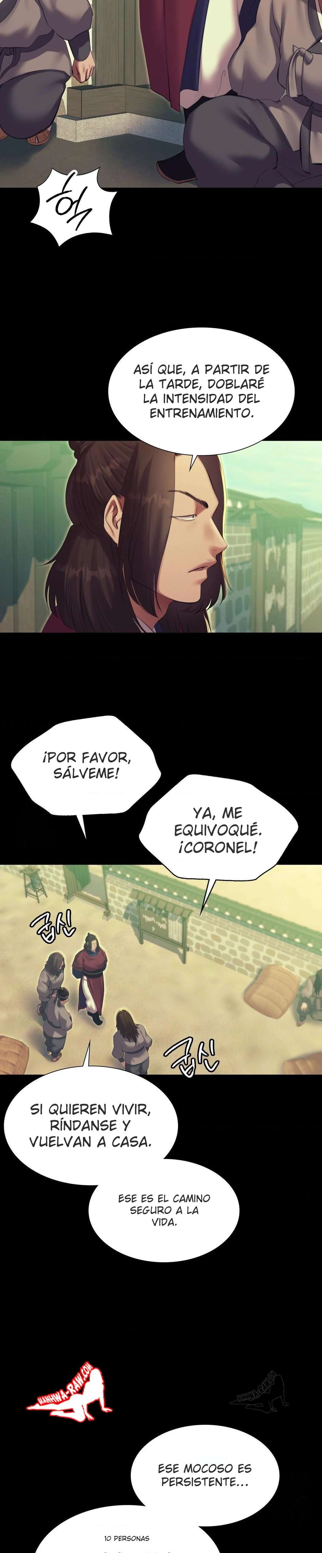 Madam capítulo 167 página 13
